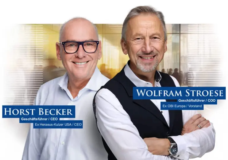 Berater-Team von Finding Heads